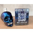 POLICE TO BE  MY AVATAR Vapo 40 ml